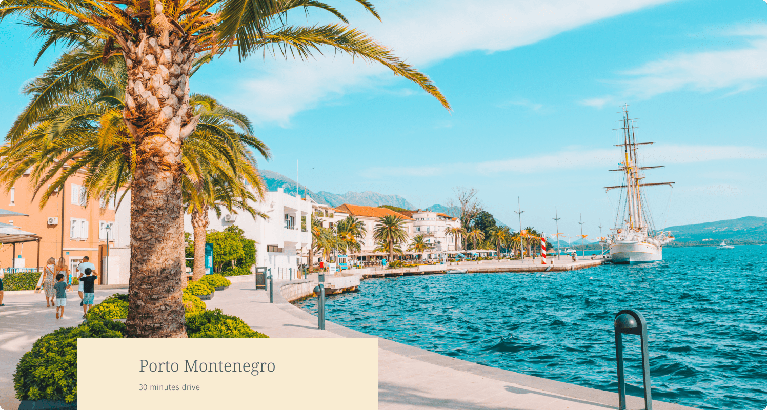 Photo of Porto Montenegro